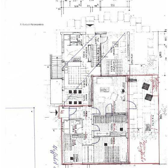 Апартаменты 1 Спальня с Террасой, Ferienwohnung Rombachs Spatzennest
