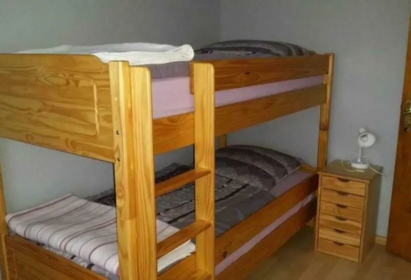 テラス付き１ベッドルームアパートメント, Ferienwohnung Rombachs Spatzennest