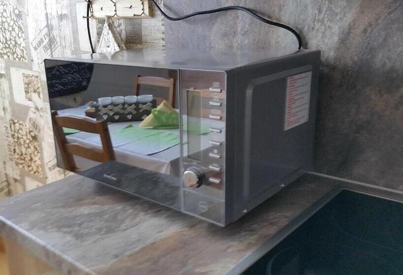 Апартаменты 1 Спальня с Террасой, Ferienwohnung Rombachs Spatzennest