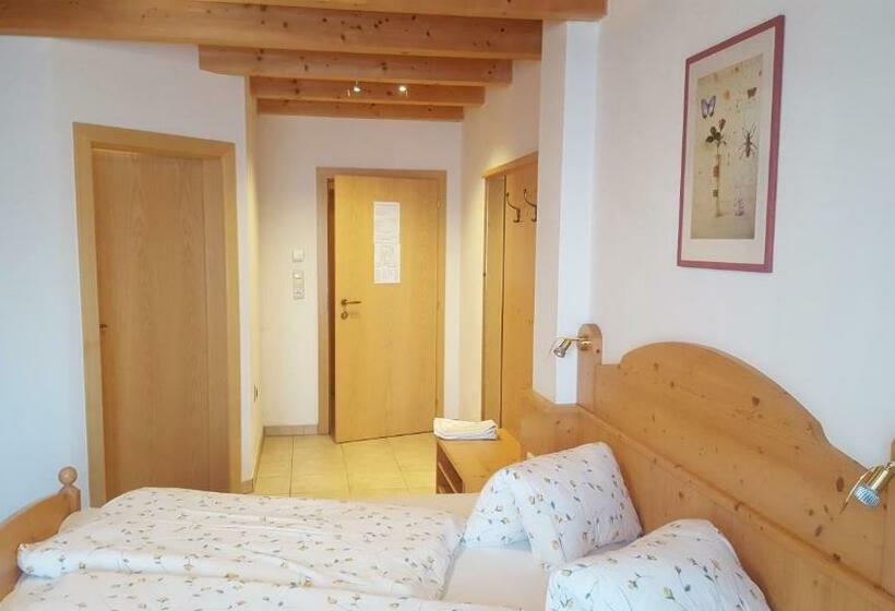 标准间带阳台, Gasthof Walde