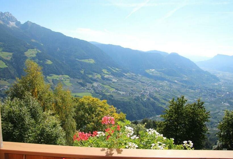 标准间带阳台, Gasthof Walde