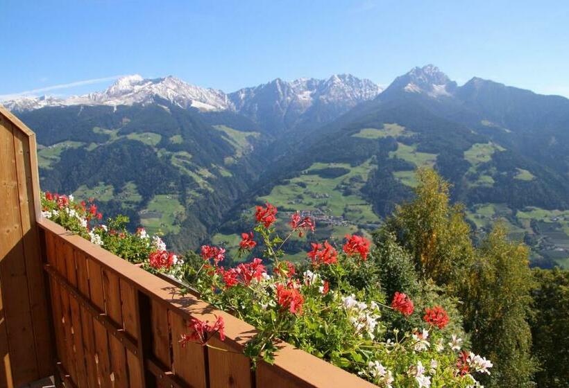 标准间带阳台, Gasthof Walde