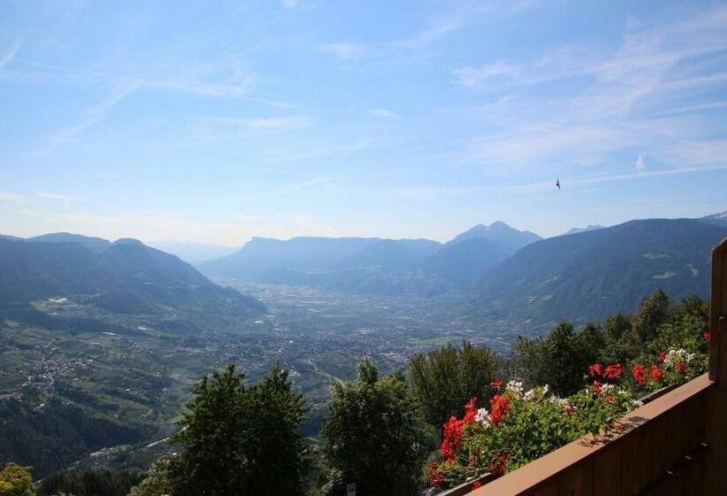 标准间带阳台, Gasthof Walde