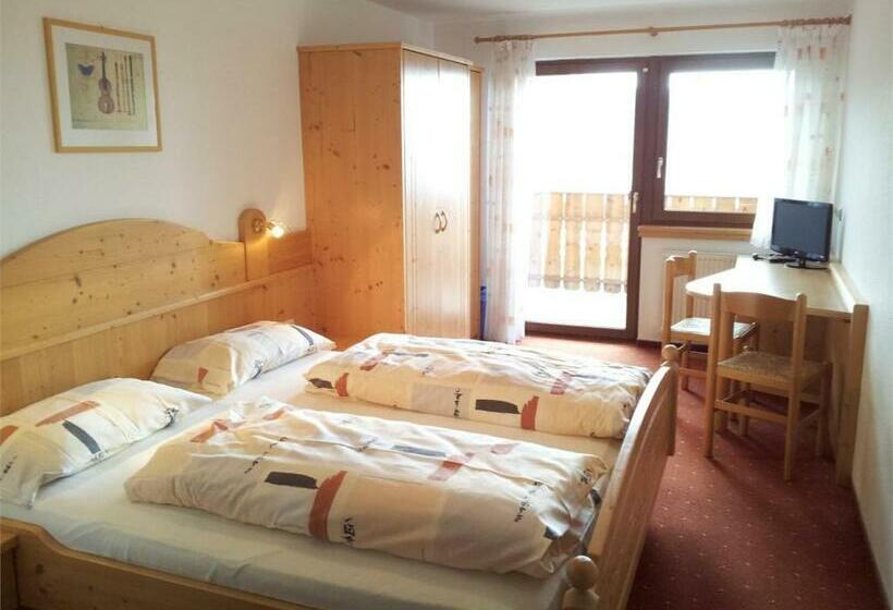 标准间带阳台, Gasthof Walde