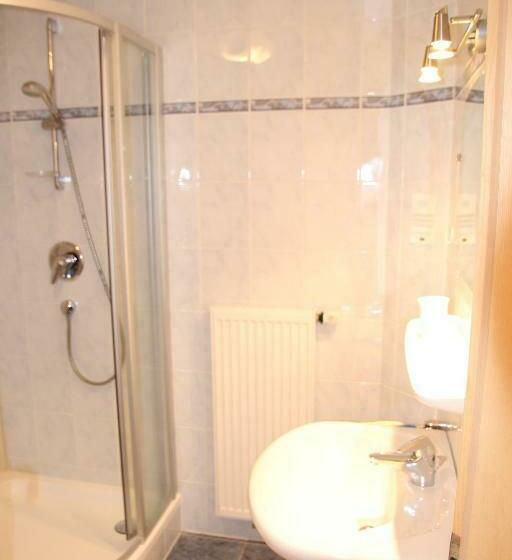 标准间带阳台, Gasthof Walde