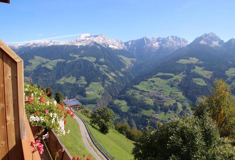 标准间带阳台, Gasthof Walde