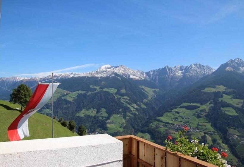 标准间带阳台, Gasthof Walde