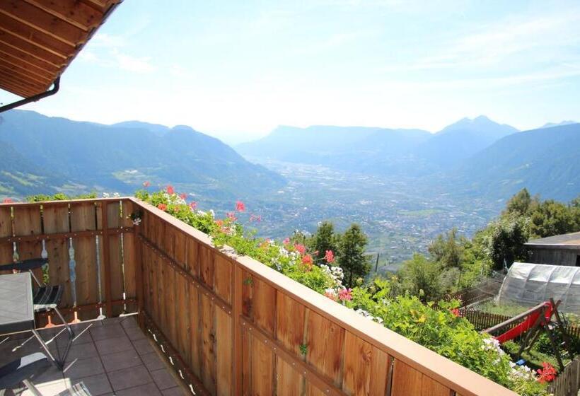 标准间带阳台, Gasthof Walde