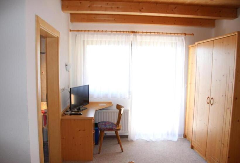 标准间带阳台, Gasthof Walde