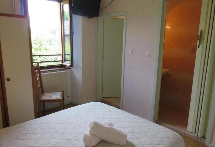 חדר סטנדרט, Hôtel Le Bel Air