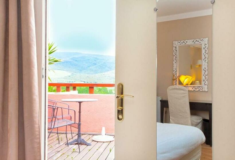 オーシャンビュースタンダードルーム, Macchia E Mare