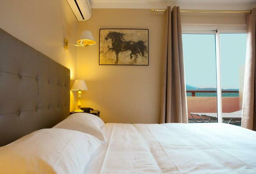 オーシャンビュースタンダードルーム, Macchia E Mare