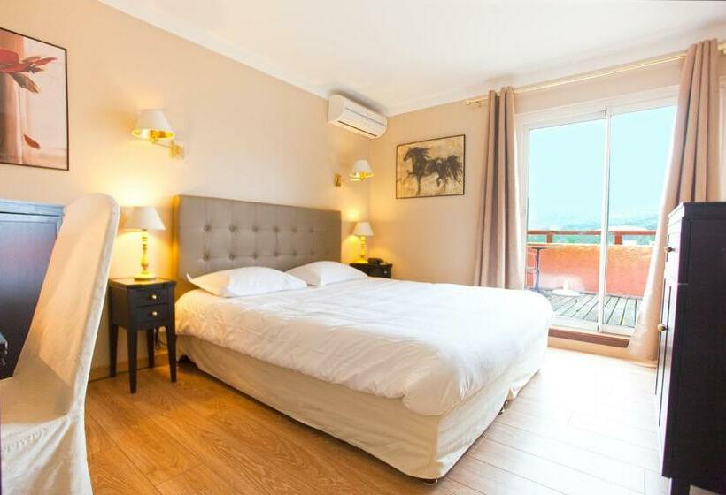 オーシャンビュースタンダードルーム, Macchia E Mare