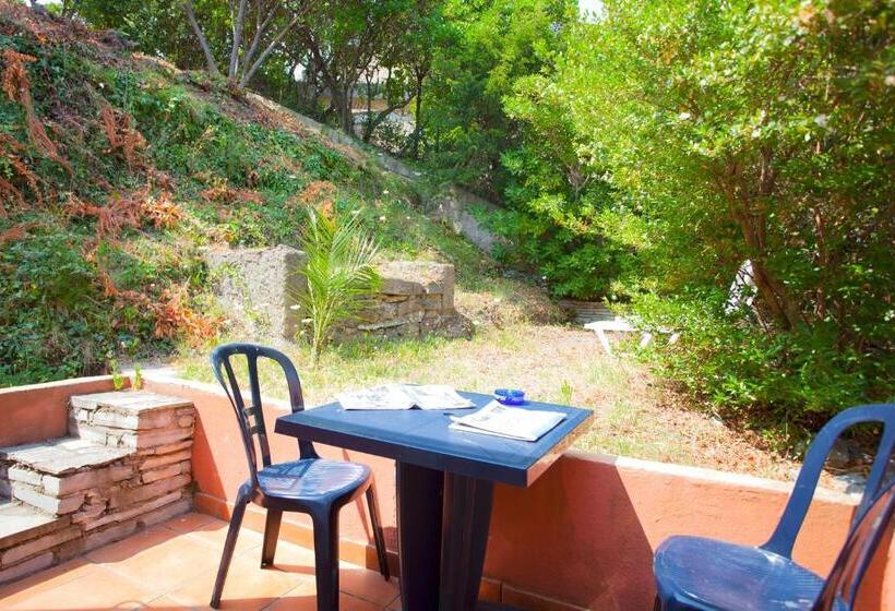 スタンダードルーム, Macchia E Mare