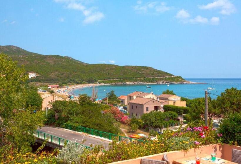 スタンダードトリプルルーム, Macchia E Mare