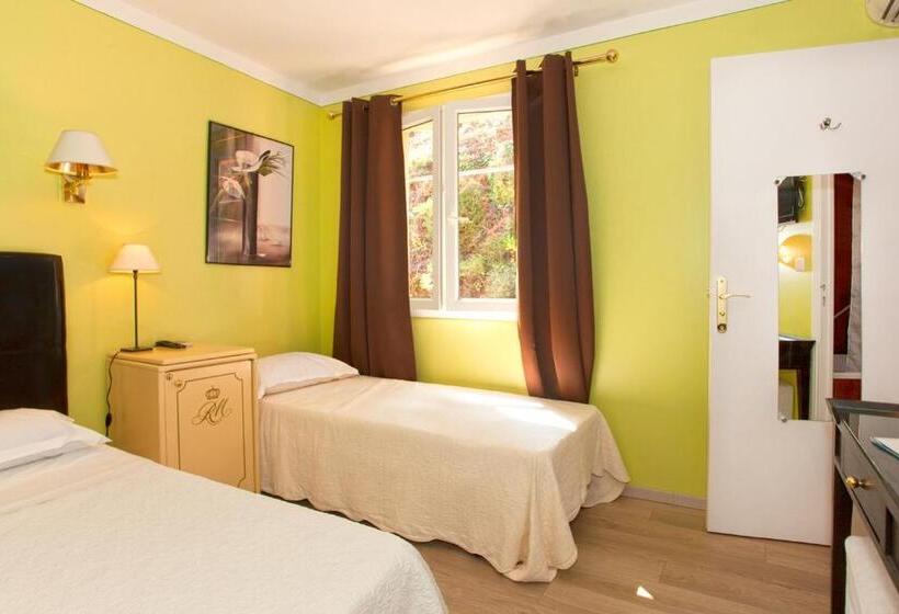 スタンダードトリプルルーム, Macchia E Mare