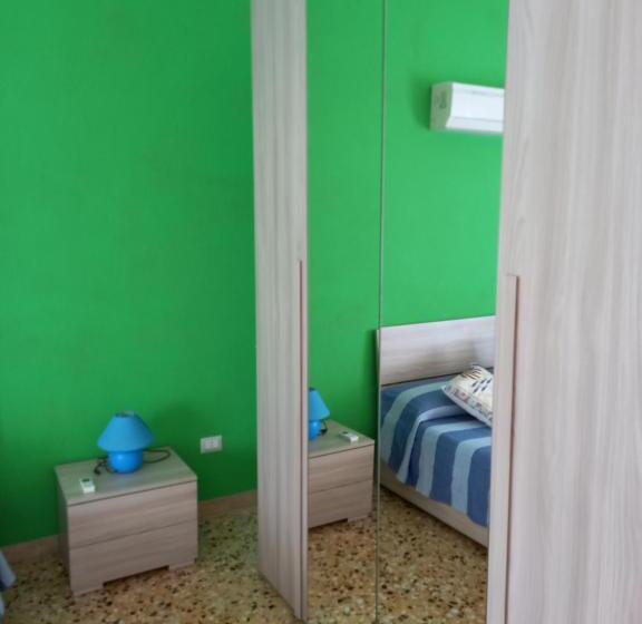 豪华房间, Camere In Affitto