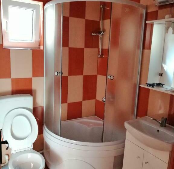 Economy Quadruple Room, Casa Ddm Daniel