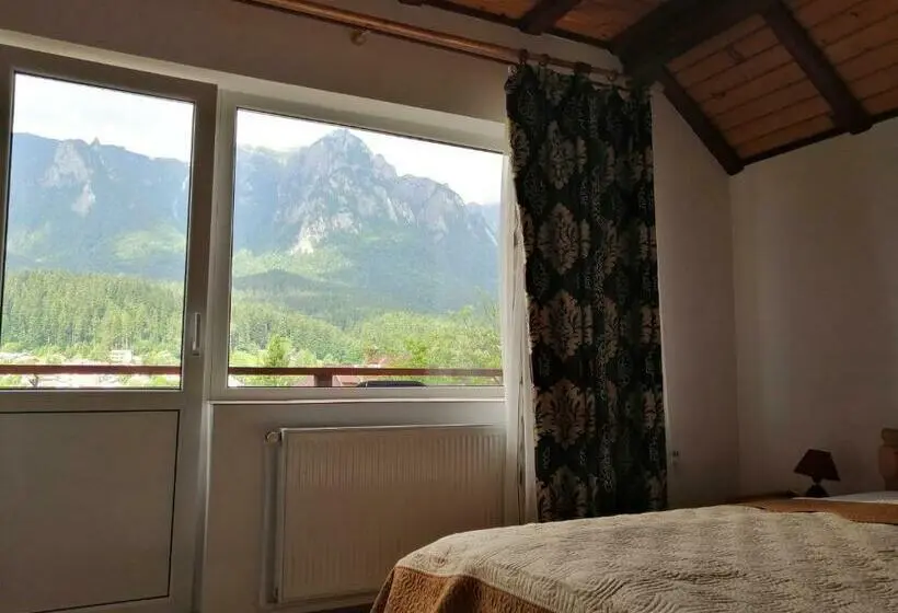 Pokój Standard z Balkonem, Casa Ddm Daniel