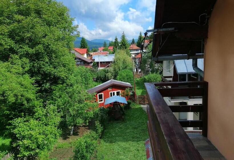 バルコニー付きスタンダードルーム, Casa Ddm Daniel