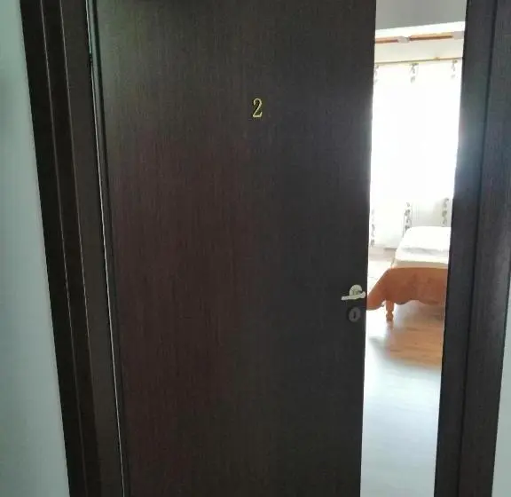 Pokój Standard z Balkonem, Casa Ddm Daniel