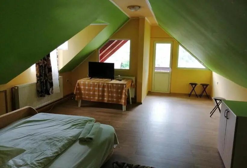 Apartament 1 Sypialnia z Widokiem, Casa Ddm Daniel