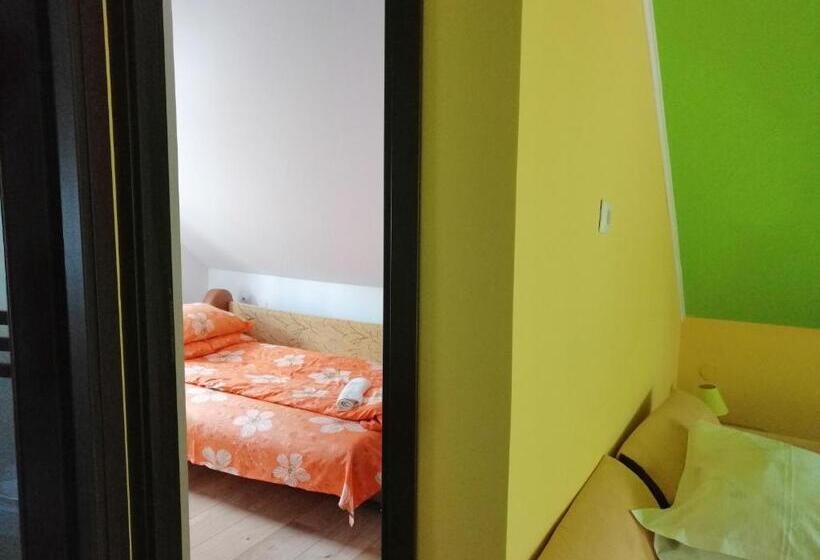 آپارتمان 1 خوابه با چشم‌انداز, Casa Ddm Daniel