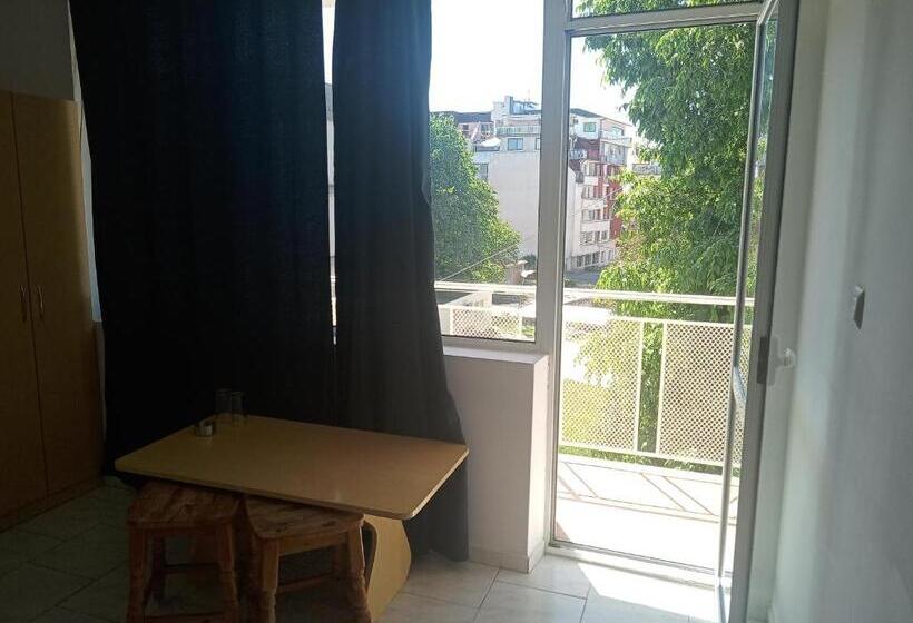 Standard room with outdoor bath, Despina