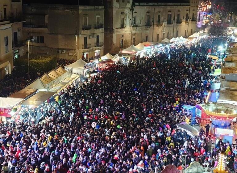 חדר סטנדרט נוף לים, Domus Aurea