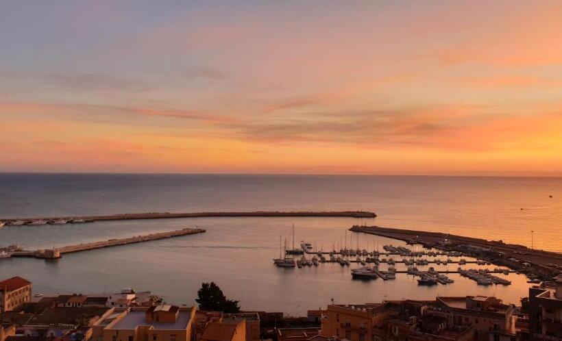 חדר סטנדרט עם מיטת קינג, Domus Aurea