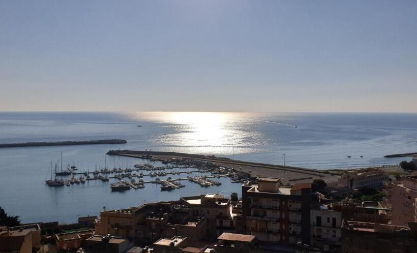 חדר סטנדרט עם מיטת קינג, Domus Aurea