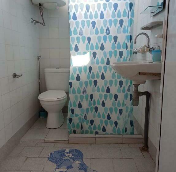 Апартаменты 1 Спальня с Балконом, Guest House 51