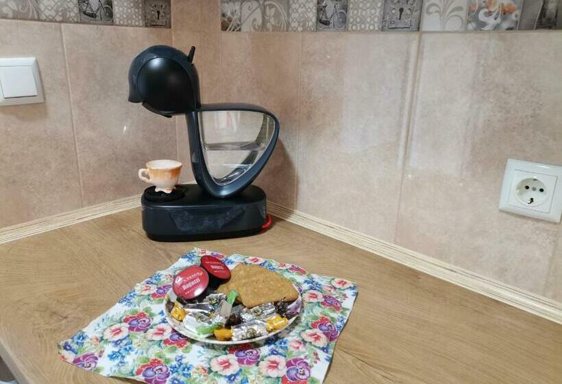 침실 1개 발코니 아파트, Guest House 51