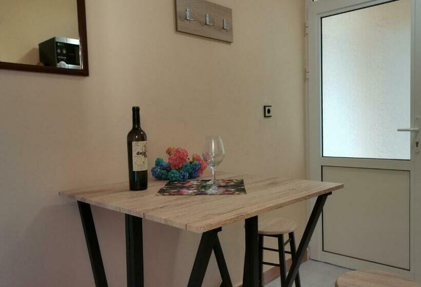 침실 1개 발코니 아파트, Guest House 51