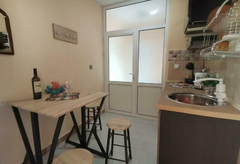 침실 1개 발코니 아파트, Guest House 51