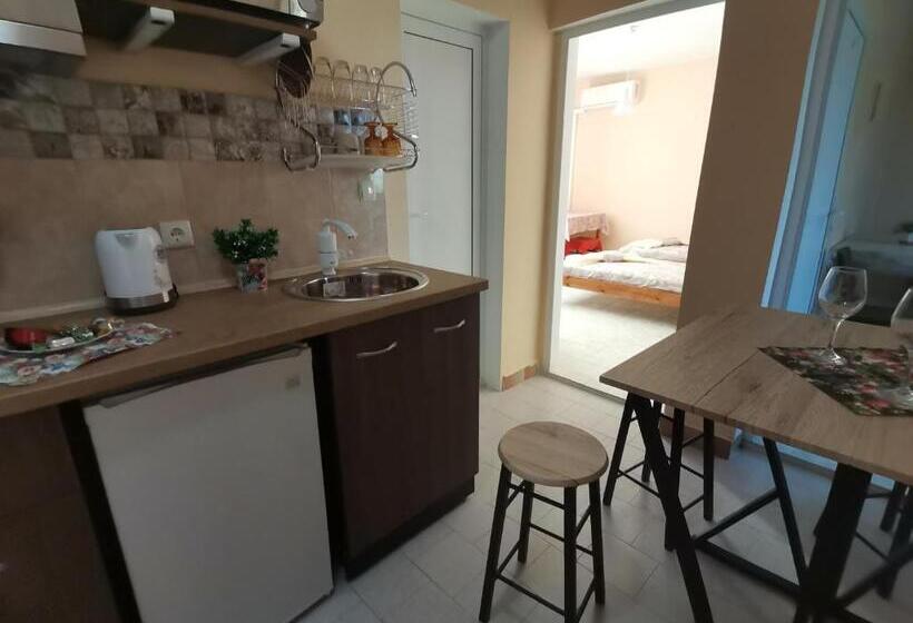 침실 1개 발코니 아파트, Guest House 51