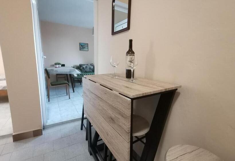 침실 1개 발코니 아파트, Guest House 51