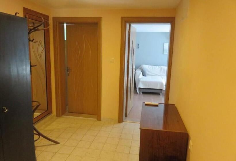 침실 1개 바다 전망 아파트, Guest House 51