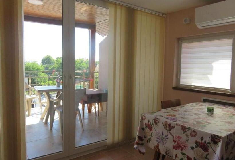 침실 1개 바다 전망 아파트, Guest House 51