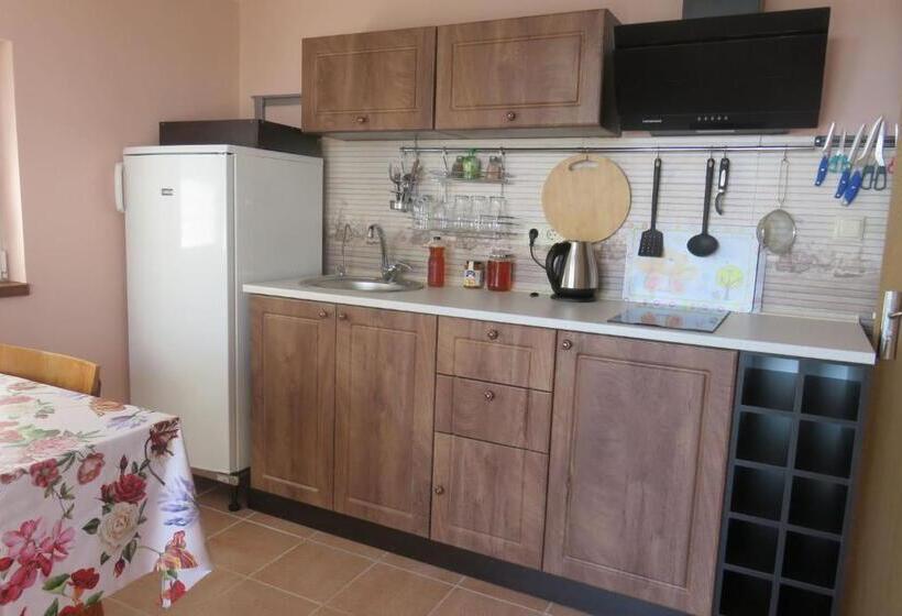 침실 1개 바다 전망 아파트, Guest House 51