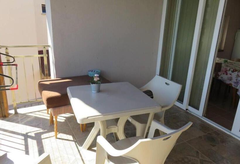 침실 1개 바다 전망 아파트, Guest House 51