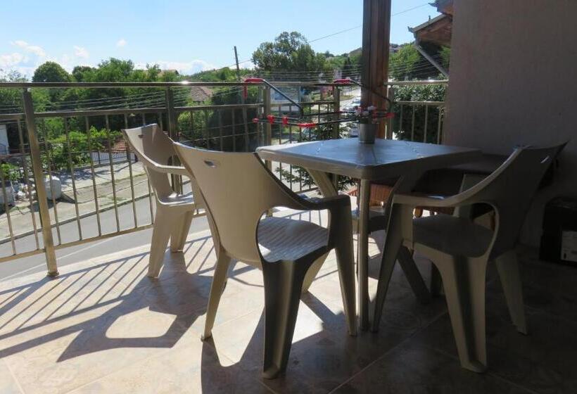 침실 1개 바다 전망 아파트, Guest House 51