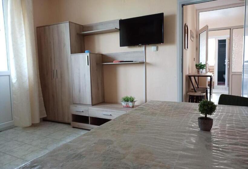 침실 1개 발코니 아파트, Guest House 51