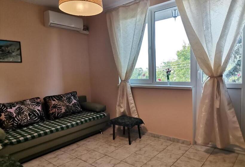 침실 1개 발코니 아파트, Guest House 51