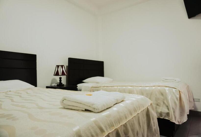 חדר סטנדרט, Hospedaje El Velero