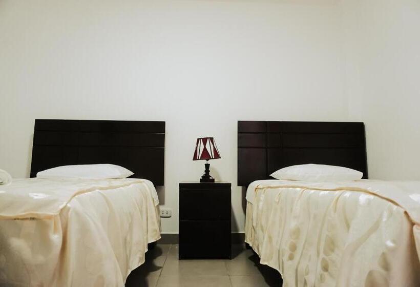 חדר סטנדרט, Hospedaje El Velero