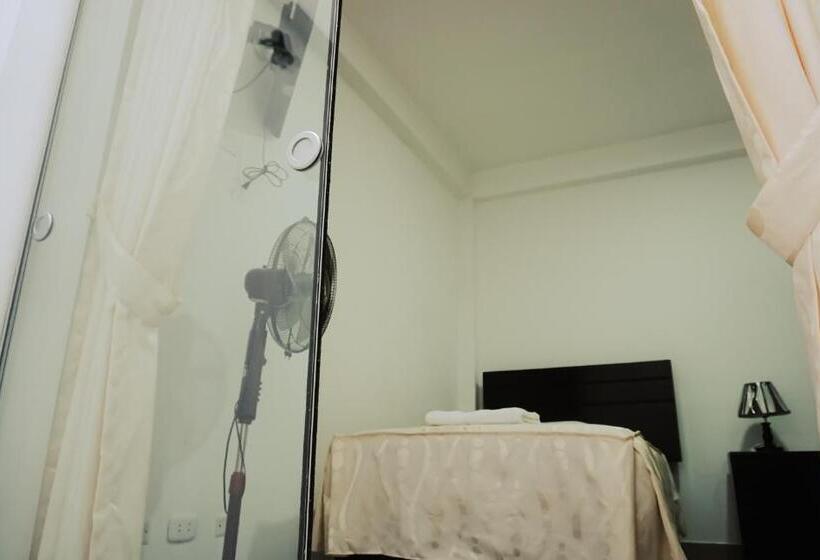 חדר סטנדרט לשלושה, Hospedaje El Velero