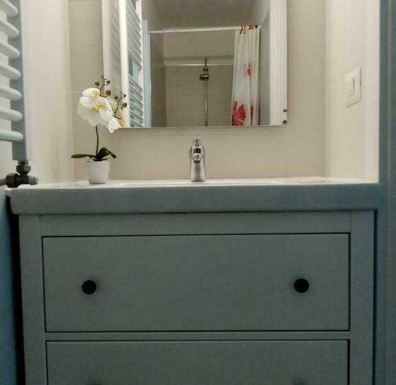 חדר סטנדרט, I Nidi Di Colombo