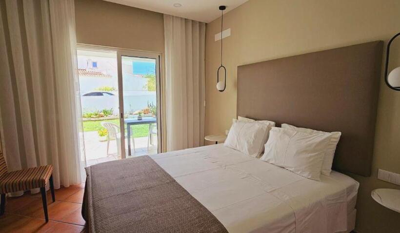 Quarto Estandar Vista Jardim, Lemon Tree Relaxing Guesthouse