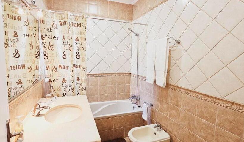 Quarto Estandar Vista Jardim, Lemon Tree Relaxing Guesthouse